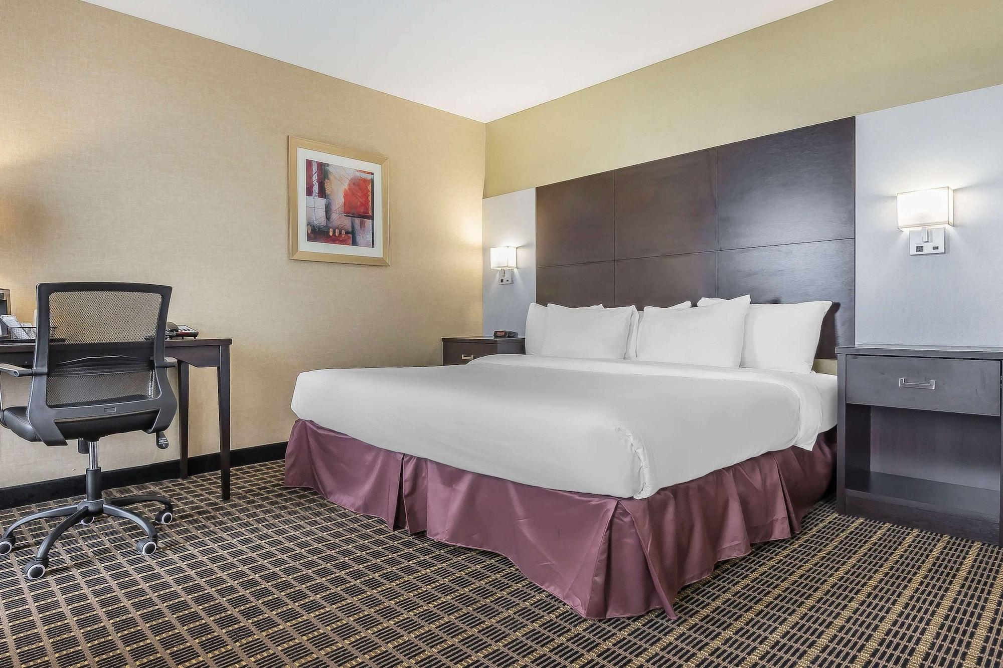Quality Inn & Suites Downtown Уиндзор Екстериор снимка