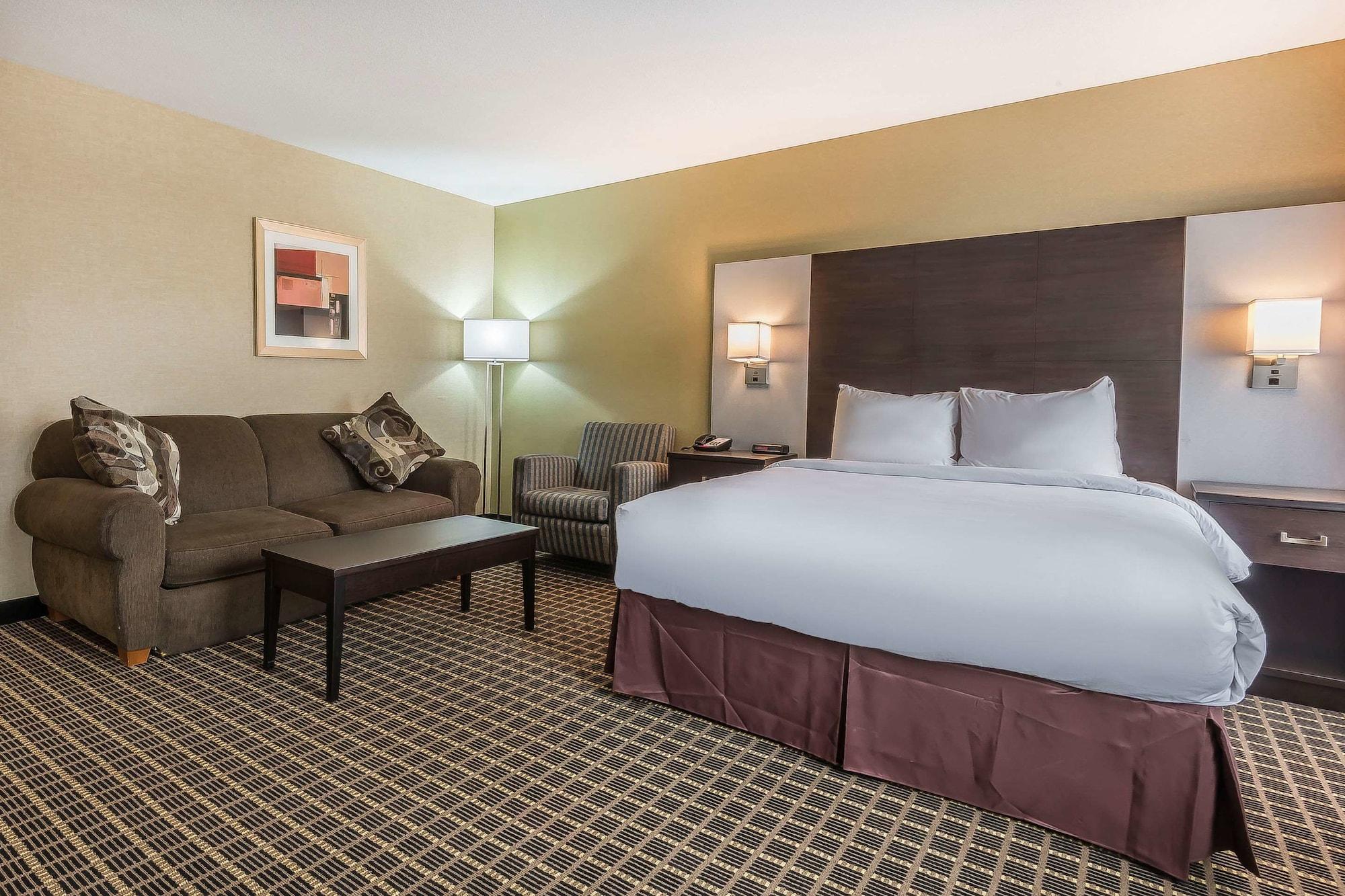 Quality Inn & Suites Downtown Уиндзор Екстериор снимка