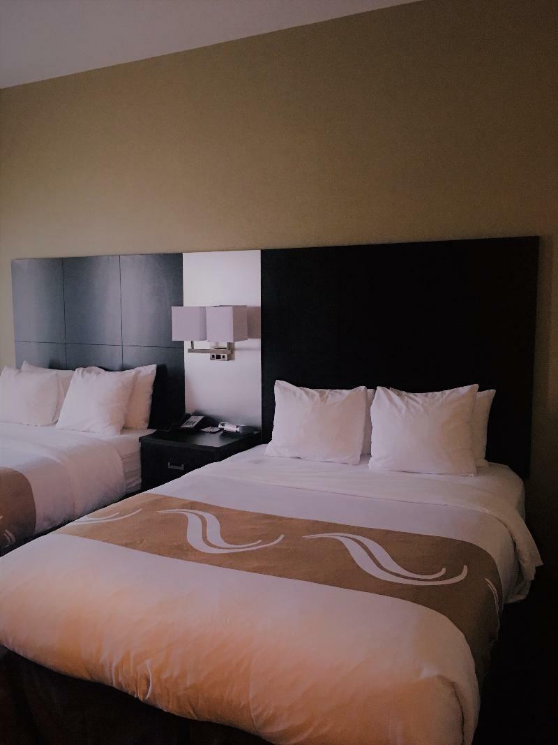 Quality Inn & Suites Downtown Уиндзор Екстериор снимка